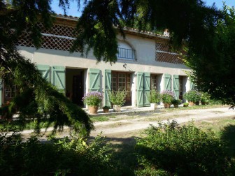 La Ferme d'En Pécoul, Chambre d'hôtes en Haute-Garonne