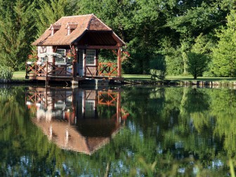 Le moulin du Soustre, Chambre d'hôtes dans le Lot