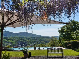 Le Ponsonnet, Chambre d'hôtes en Aveyron