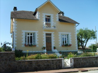 Les Pradelles, Chambre d'hôtes en Corrèze
