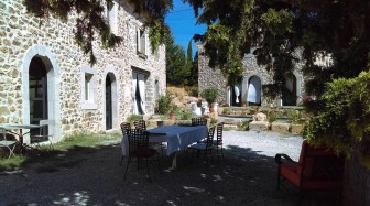 Domaine Conscience, Chambre d'hôtes dans l'Aude
