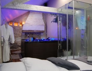 Lyzen, Chambre d'hôtes dans le Loir-et-Cher