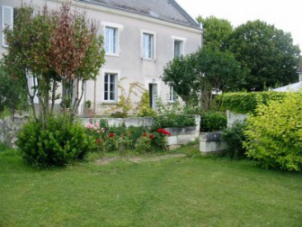 Les Bords du Cher, Chambre d'hôtes dans le Loir-et-Cher
