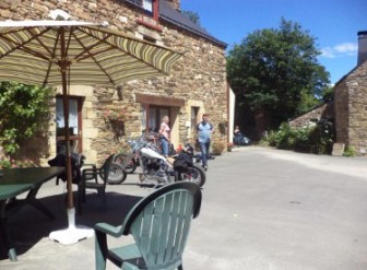 La Grange Aux Moines, Chambre d'hôtes dans le Morbihan