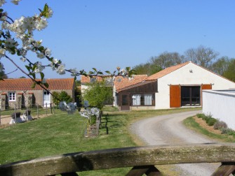 Gîte et chambres d'hôtes de Bourg paillé, Chambre d'hôtes en Vendée
