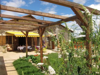 Chambres d'hôtes Au bord du monde, Chambre d'hôtes en Dordogne