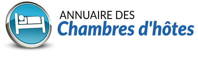 Logo de l'annuaire des Chambres d'Hôtes