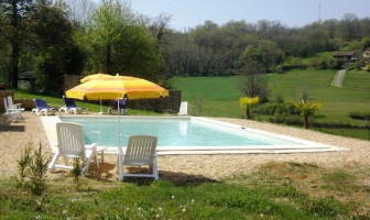 La P'tite Auberge du Fournier, Chambre d'hôtes en Dordogne