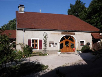 Ferme de la Jonchée, Chambre d'hôtes en Haute-Saône