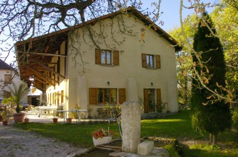 Champfort - Chambres d'hotes, Chambre d'hôtes en Isère