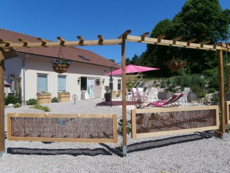 Chambres d'Hôtes La Tulipe, Chambre d'hôtes dans les Vosges