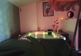 LE 7 DE COEUR, Chambre d'hôtes dans la Drôme