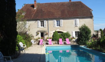 A la Thuilerie des Fontaines, Chambre d'hôtes dans le Jura