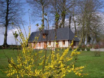 Le Bocage, Chambre d'hôtes en Seine-Maritime