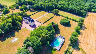 Château de Jalnay, Chambre d'hôtes dans la Vienne