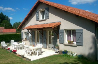 Chez Françoise et Marco, Chambre d'hôtes dans le Maine-et-Loire
