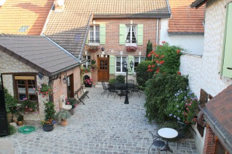 EARL BARADON MICHAUDET, Chambre d'hôtes dans la Marne