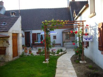 MAISON D'AUTREFOIS, Chambre d'hôtes dans le Loiret