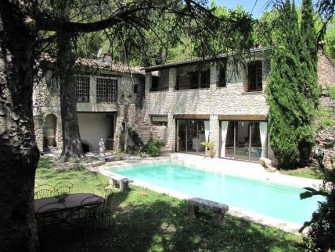 LE MOULIN DE L'ANGE, Chambre d'hôtes dans le Var