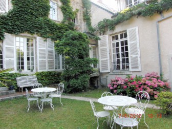 Chambres d'hôtes Le Clos, Chambre d'hôtes dans le Loir-et-Cher