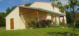 Chambre d'hôtes 'AU TERME ROND', Chambre d'hôtes en Dordogne