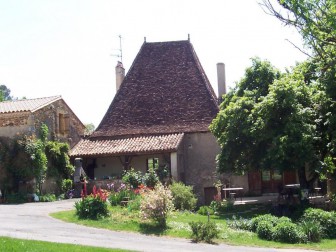 Ferme de Tandou, Chambre d'hôtes en Dordogne