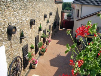 Chambres d'hôtes Les Botterêts, Chambre d'hôtes dans la Marne