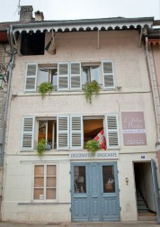 L'Atelier du Peintre, Chambre d'hôtes dans le Doubs
