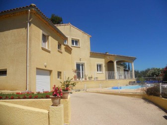 Chez Mamie Riclaude, Chambre d'hôtes dans le Gard