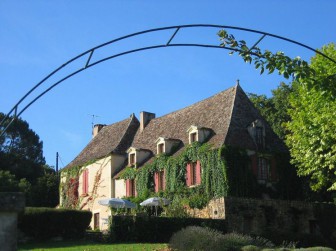 DOMAINE DES FARGUETTES, Chambre d'hôtes en Dordogne