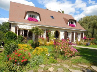 Chambres d'hôtes Mille Fleurs, Chambre d'hôtes en Haute-Vienne