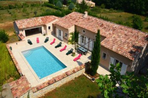 La Bastide des Pignes, Chambre d'hôtes dans le Var