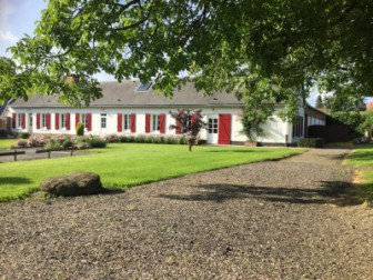 Chambres d'Hôtes "Les Charmilles", Chambre d'hôtes dans la Somme