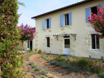 La Nouaison, Chambre d'hôtes en Gironde