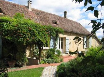 Chambres d'hote  "LA GABARIE", Chambre d'hôtes en Dordogne