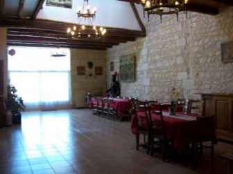 Le Pressoir de Godefroy, Chambre d'hôtes dans l'Indre-et-Loire