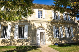 La Maison Laurencine, Chambre d'hôtes en Gironde