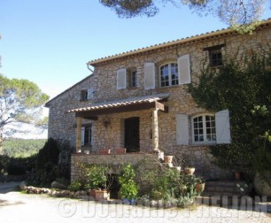 Domaine L'Hélion Chambres d'Hôtes, Chambre d'hôtes dans le Var