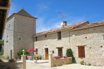 Chambres d'Hôtes   "Le Garry", Chambre d'hôtes en Dordogne