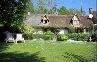 L'Erablière, maison d'hôtes, Chambre d'hôtes dans l'Eure