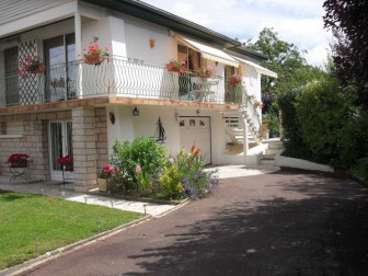 Chez Nicole & Jean-Marie, Chambre d'hôtes dans la Meuse