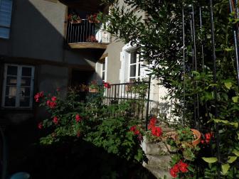 Les Hirondelles, Chambre d'hôtes dans la Nièvre