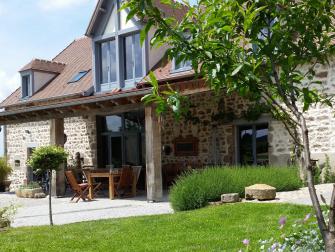 SHENMEN, Chambre d'hôtes dans l'Allier