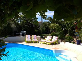 Villa Carpediem, Chambre d'hôtes dans l'Hérault