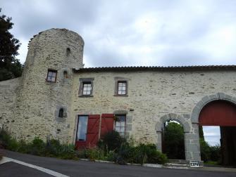 Logis de la Tour des Laudes, Chambre d'hôtes en Vendée
