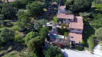 Chambre d'hotes La Parare, Chambre d'hôtes dans les Alpes-Maritimes