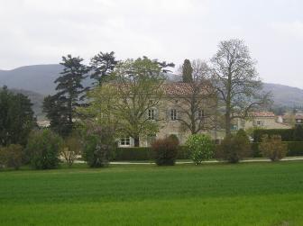 LA LAUPIO, Chambre d'hôtes dans la Drôme