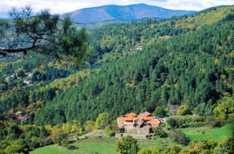 Chambres d'hotes Lou-Rey en Cévennes, Chambre d'hôtes en Lozère
