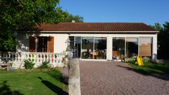 la paillote, Chambre d'hôtes en Charente-Maritime